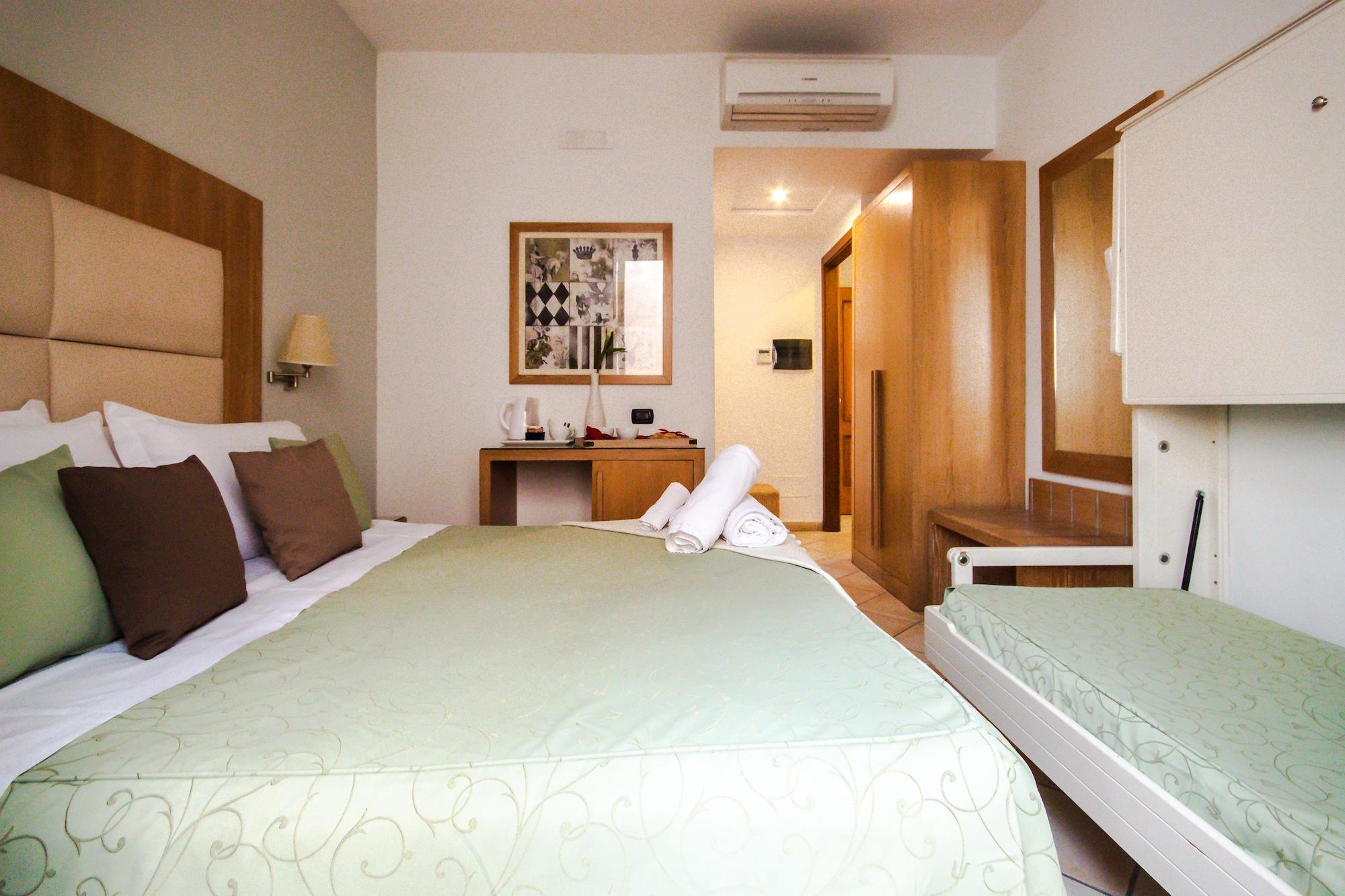 Hotel Sorrento City Dış mekan fotoğraf