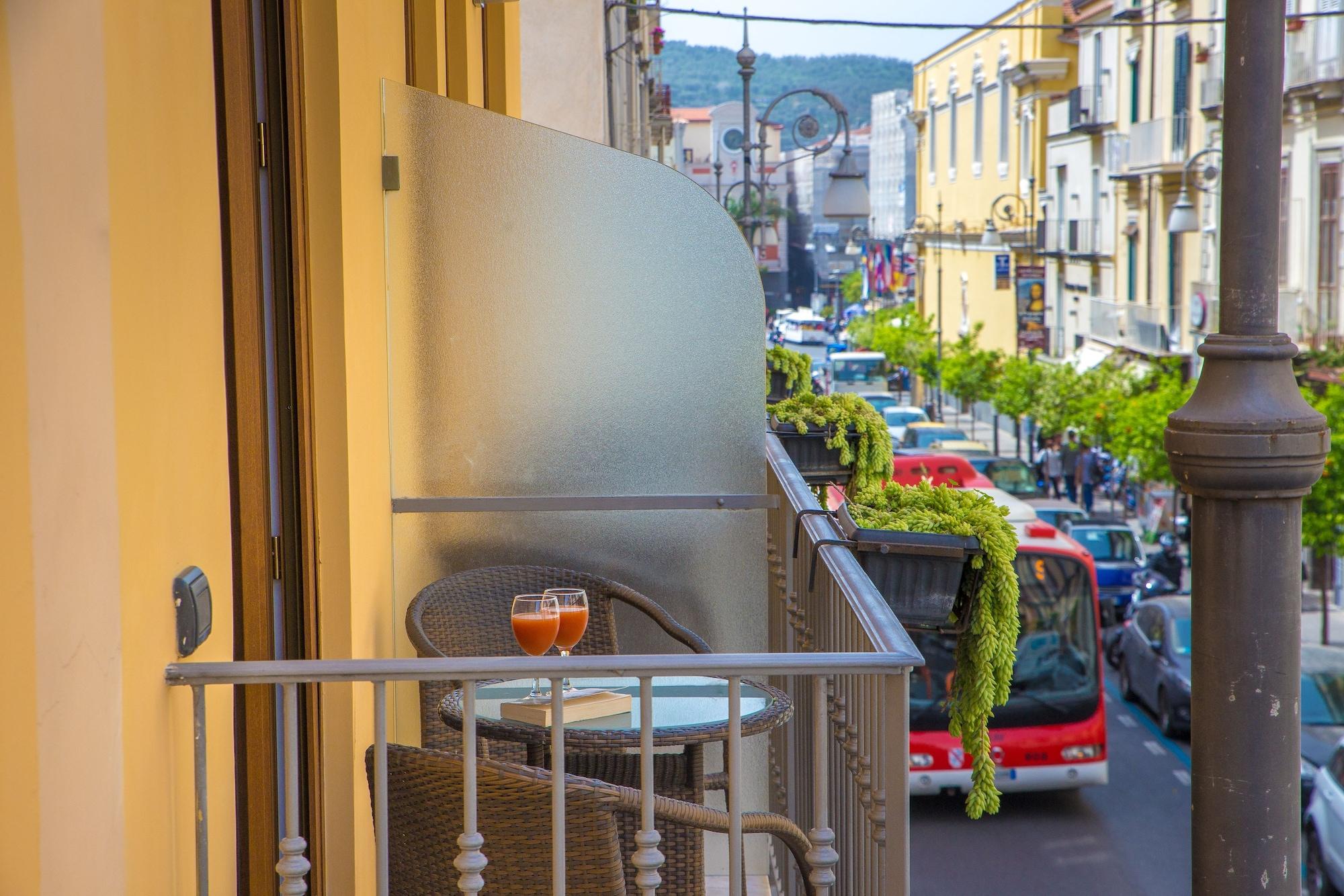 Hotel Sorrento City Dış mekan fotoğraf
