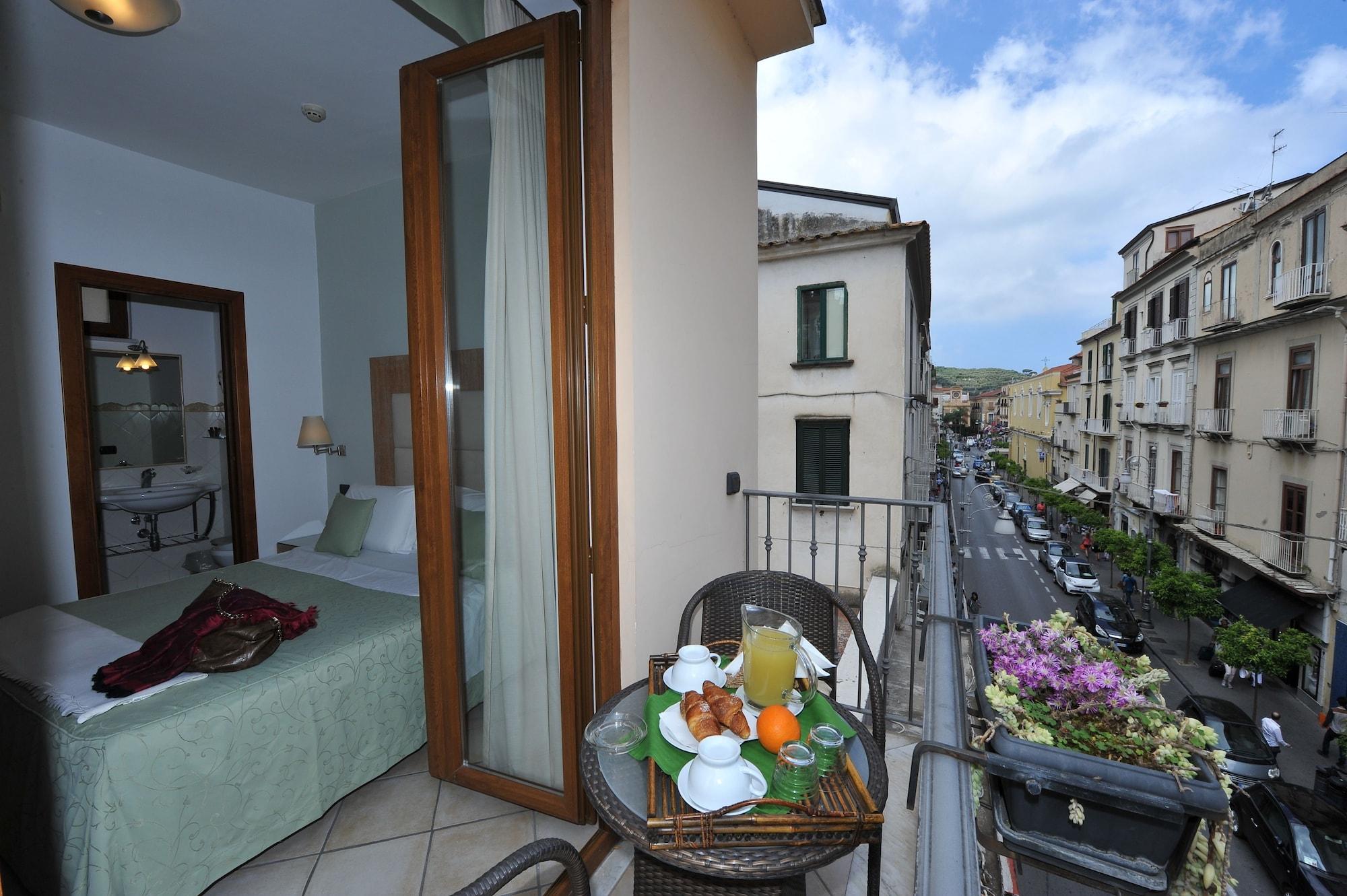 Hotel Sorrento City Dış mekan fotoğraf