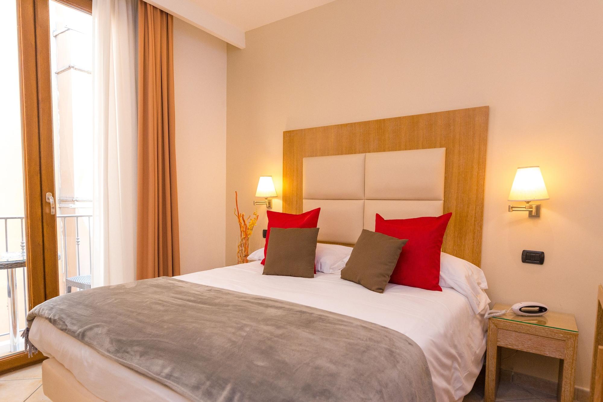 Hotel Sorrento City Dış mekan fotoğraf