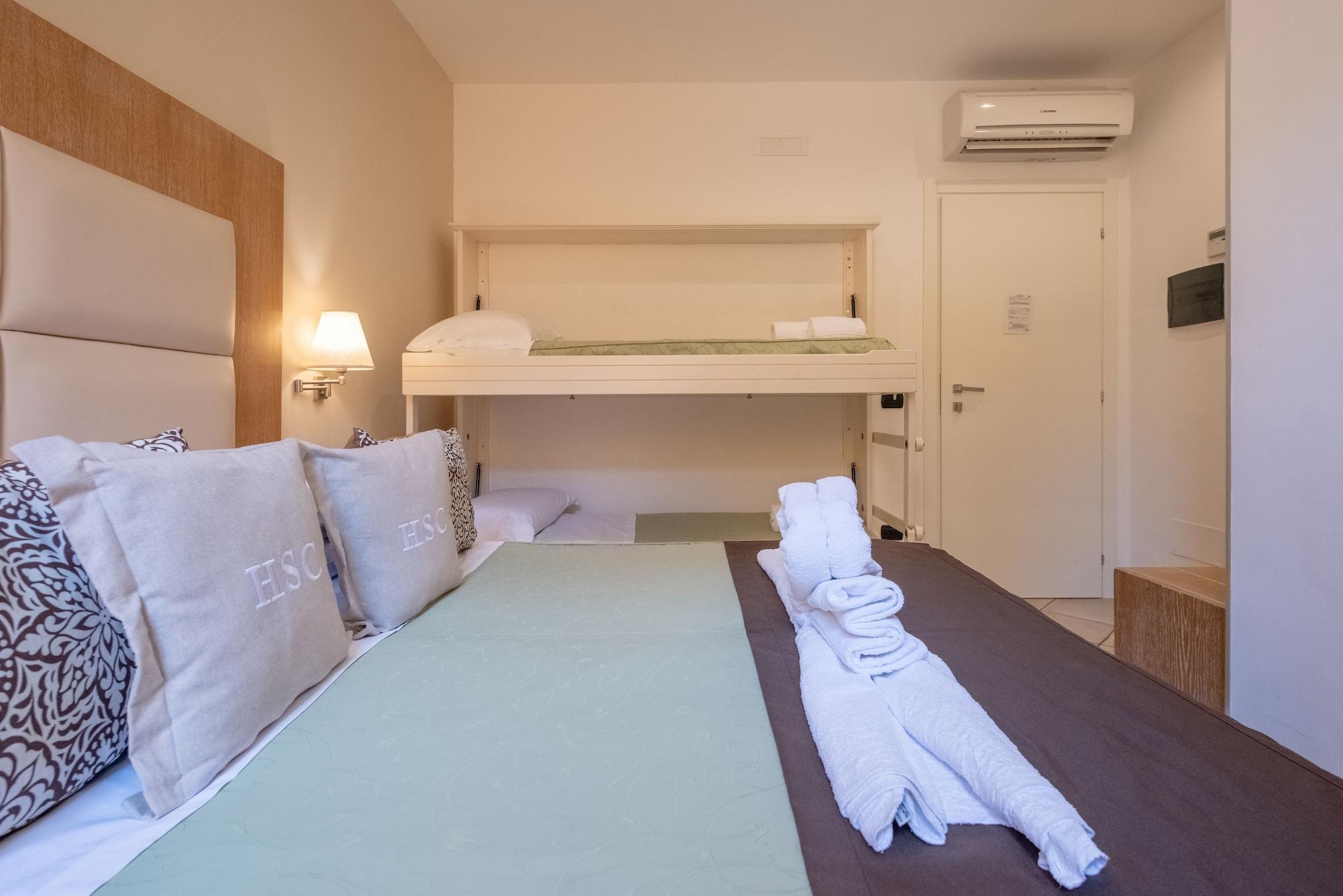 Hotel Sorrento City Dış mekan fotoğraf