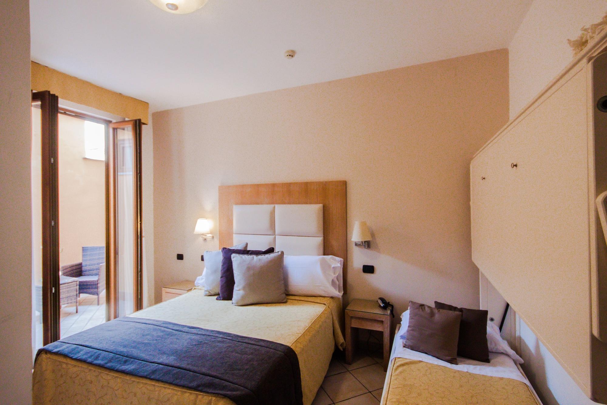 Hotel Sorrento City Dış mekan fotoğraf
