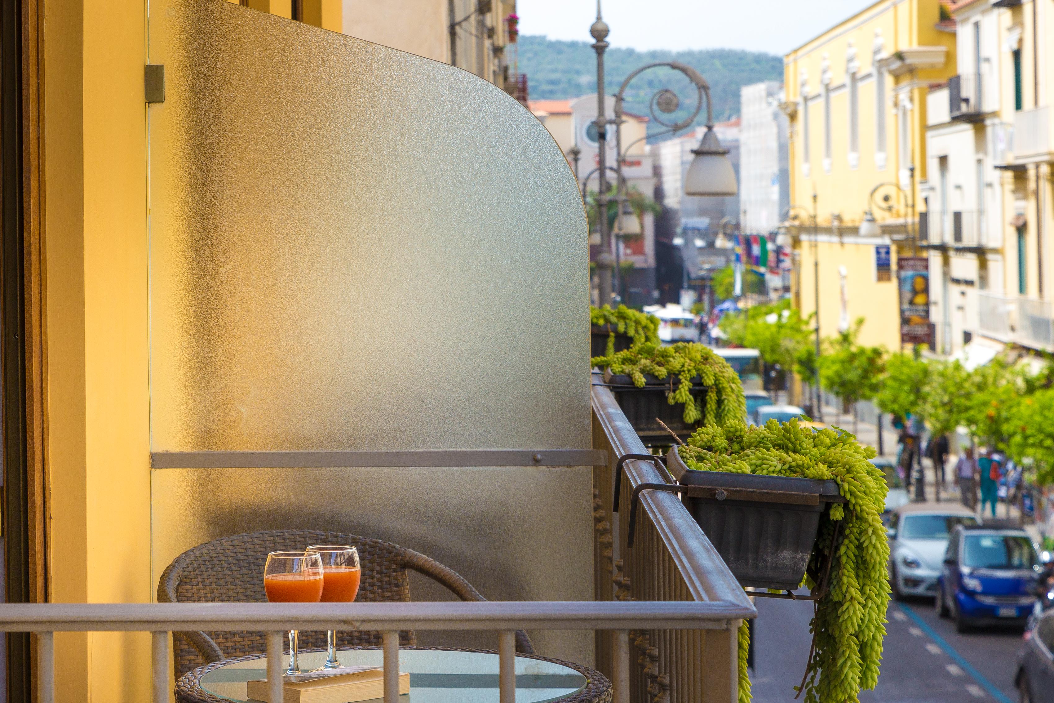 Hotel Sorrento City Dış mekan fotoğraf