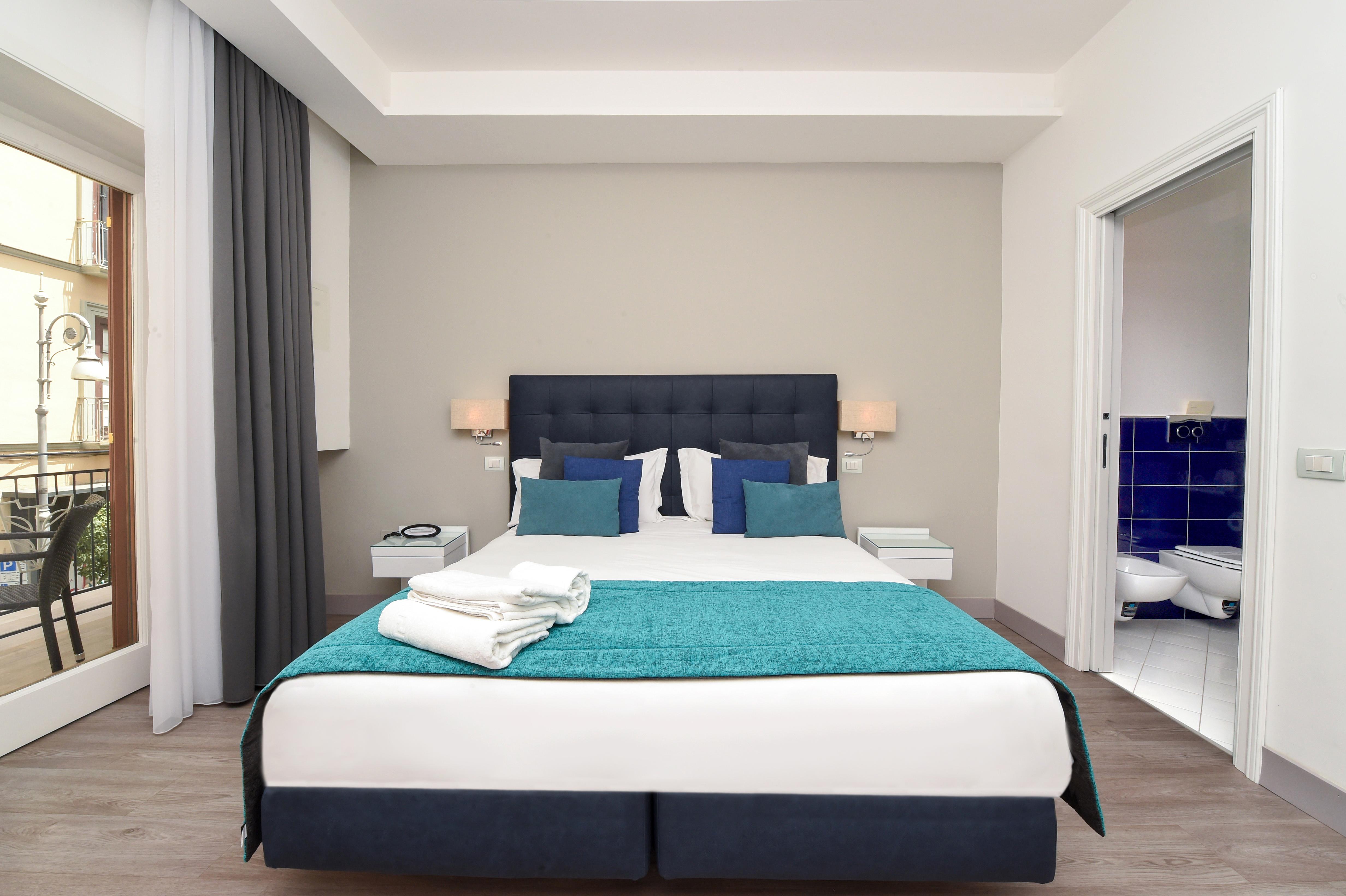Hotel Sorrento City Dış mekan fotoğraf