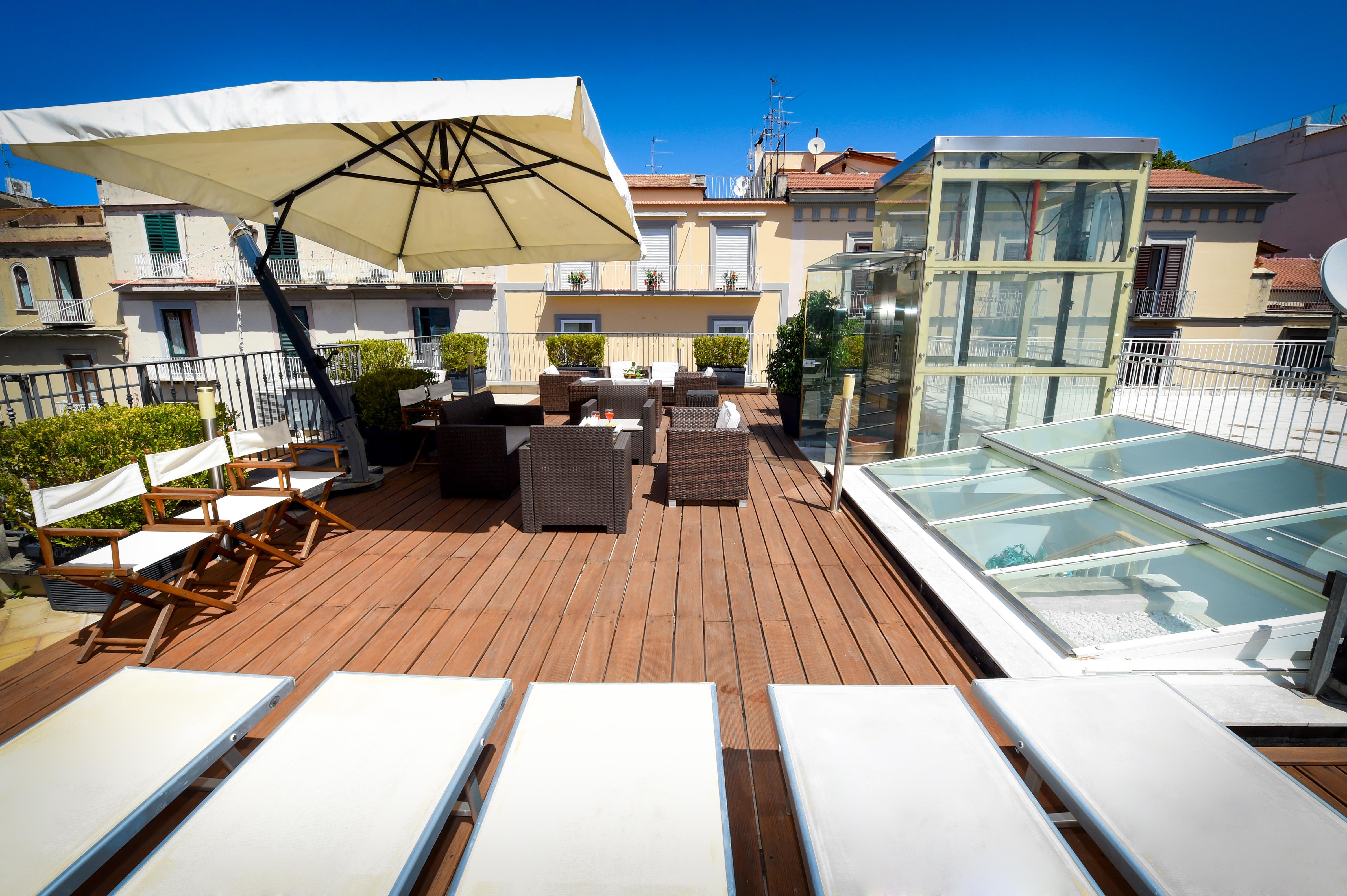 Hotel Sorrento City Dış mekan fotoğraf