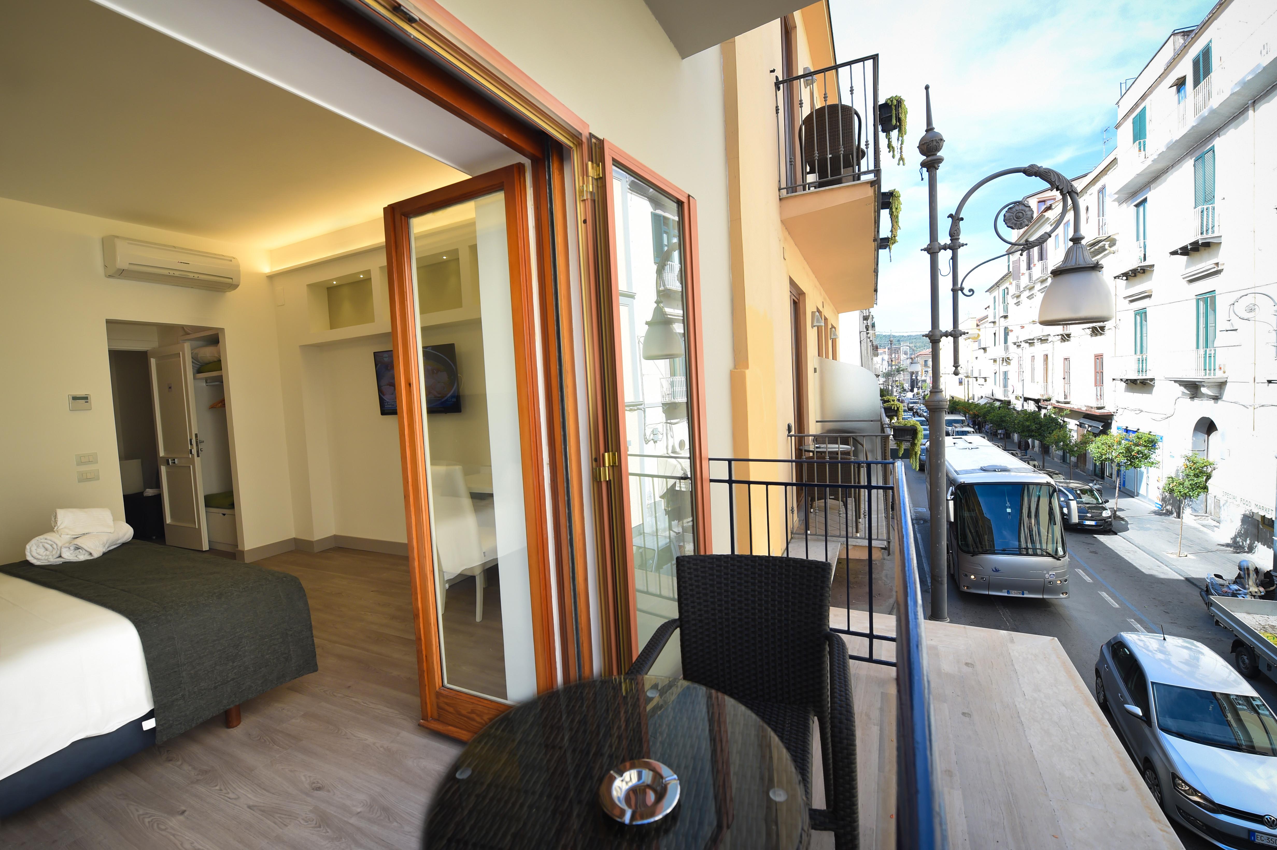 Hotel Sorrento City Dış mekan fotoğraf