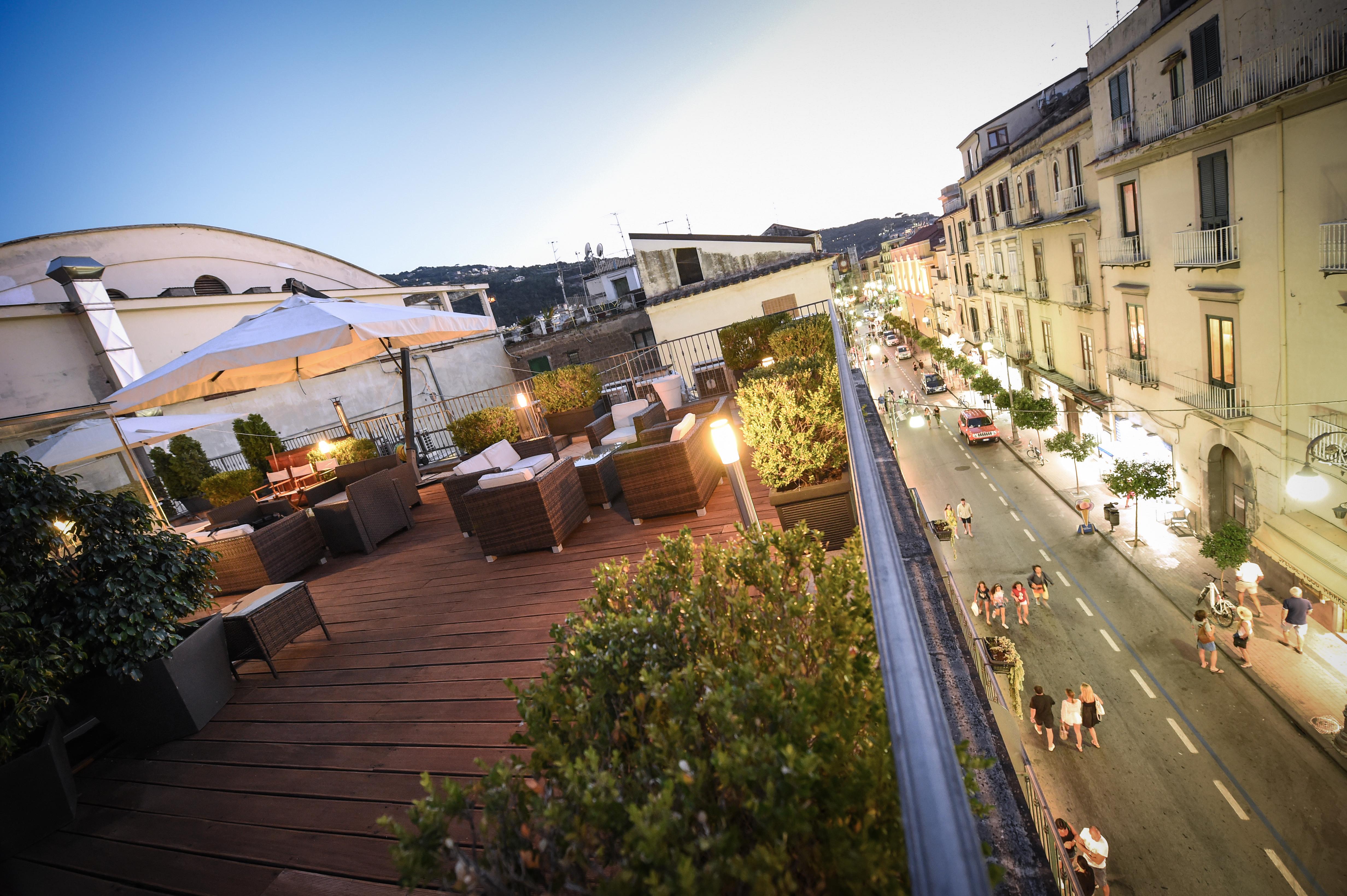 Hotel Sorrento City Dış mekan fotoğraf