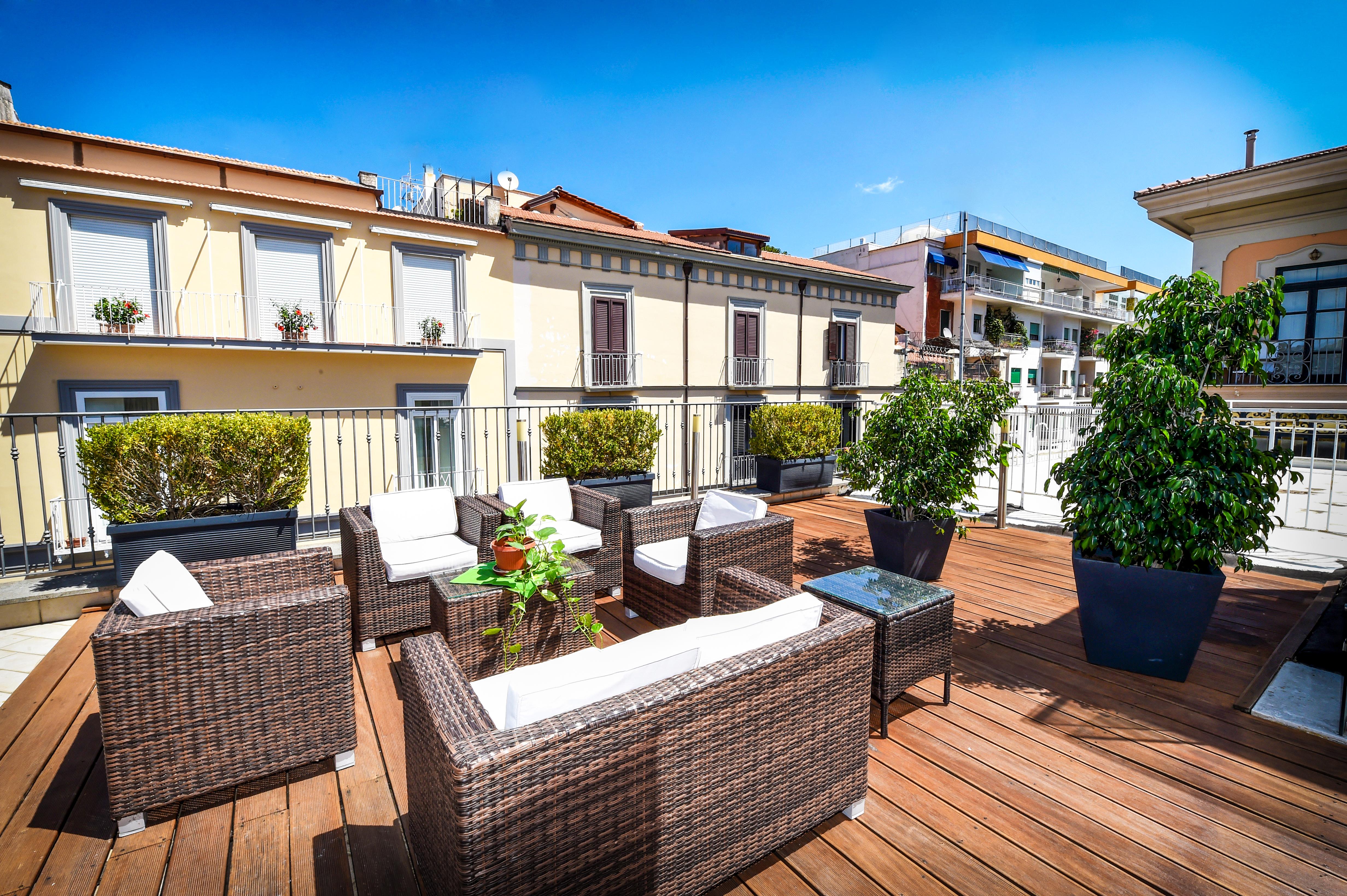 Hotel Sorrento City Dış mekan fotoğraf