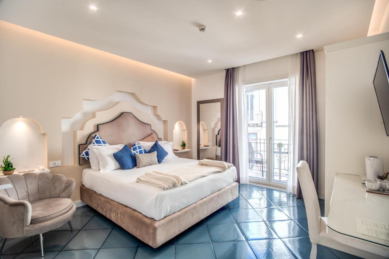 Hotel Sorrento City Dış mekan fotoğraf