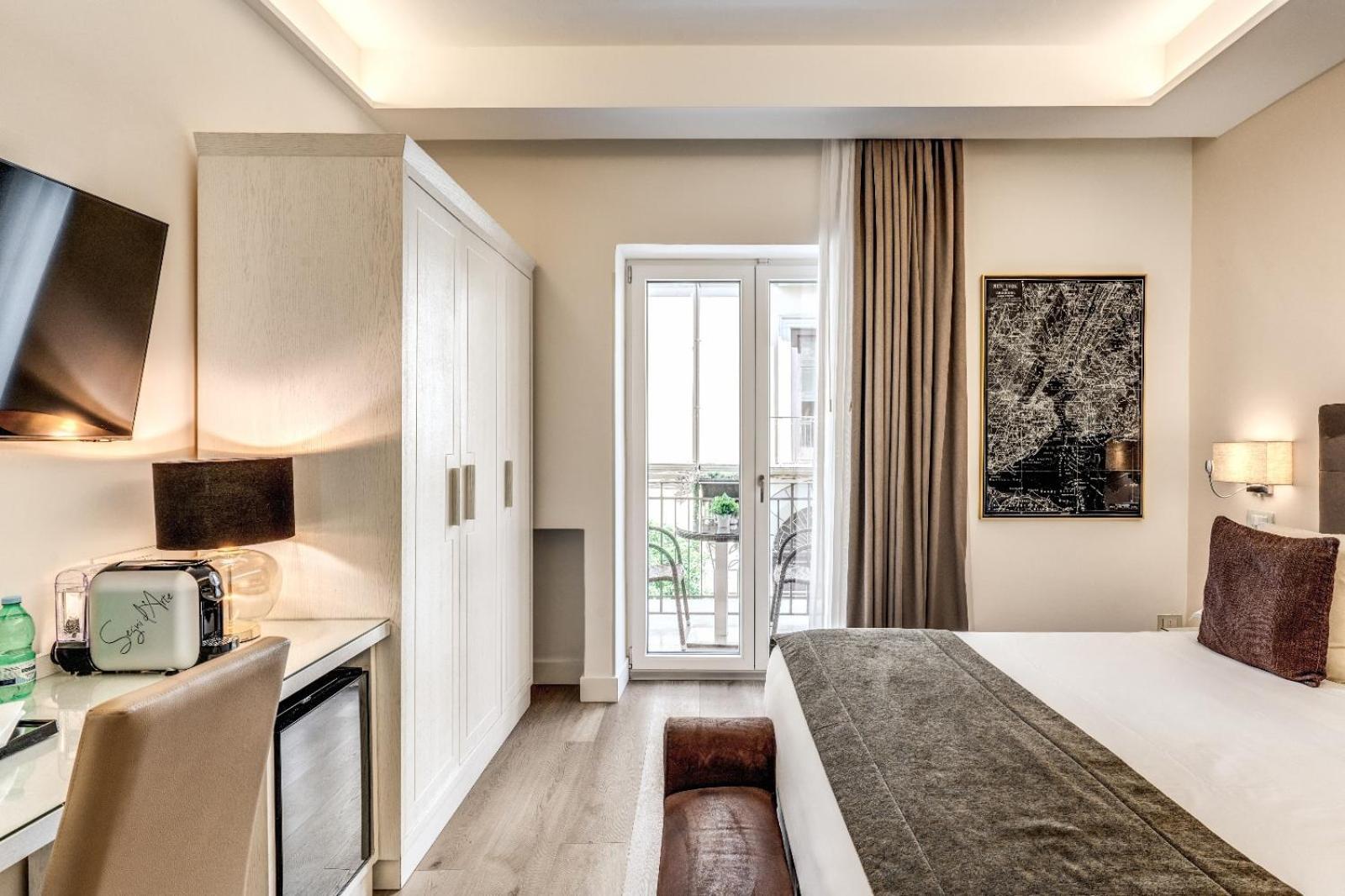 Hotel Sorrento City Dış mekan fotoğraf