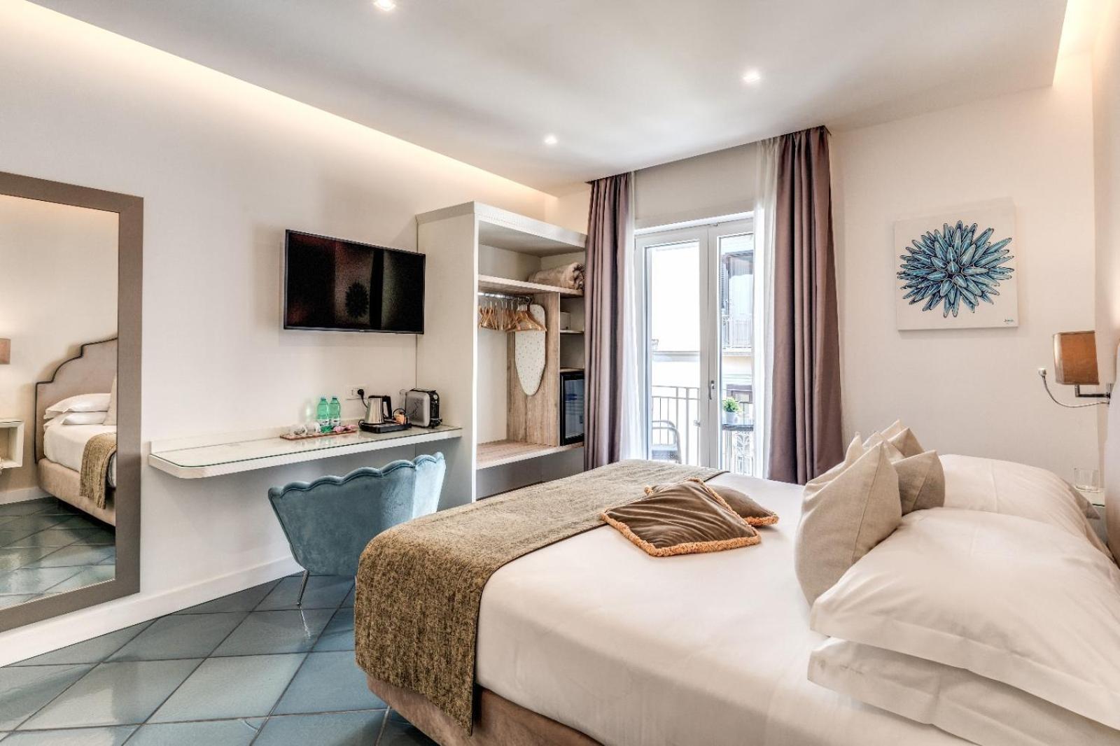 Hotel Sorrento City Dış mekan fotoğraf