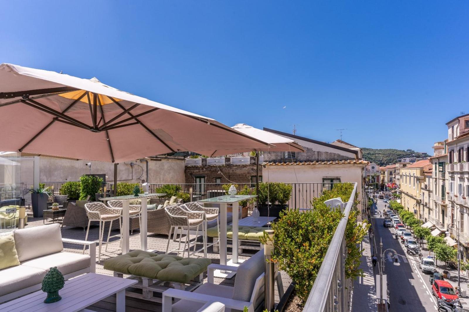 Hotel Sorrento City Dış mekan fotoğraf
