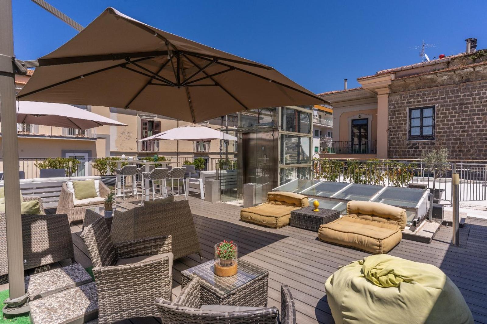 Hotel Sorrento City Dış mekan fotoğraf