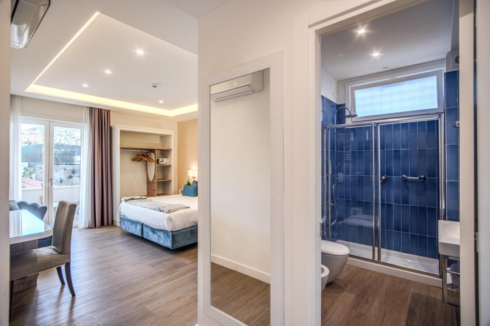 Hotel Sorrento City Dış mekan fotoğraf