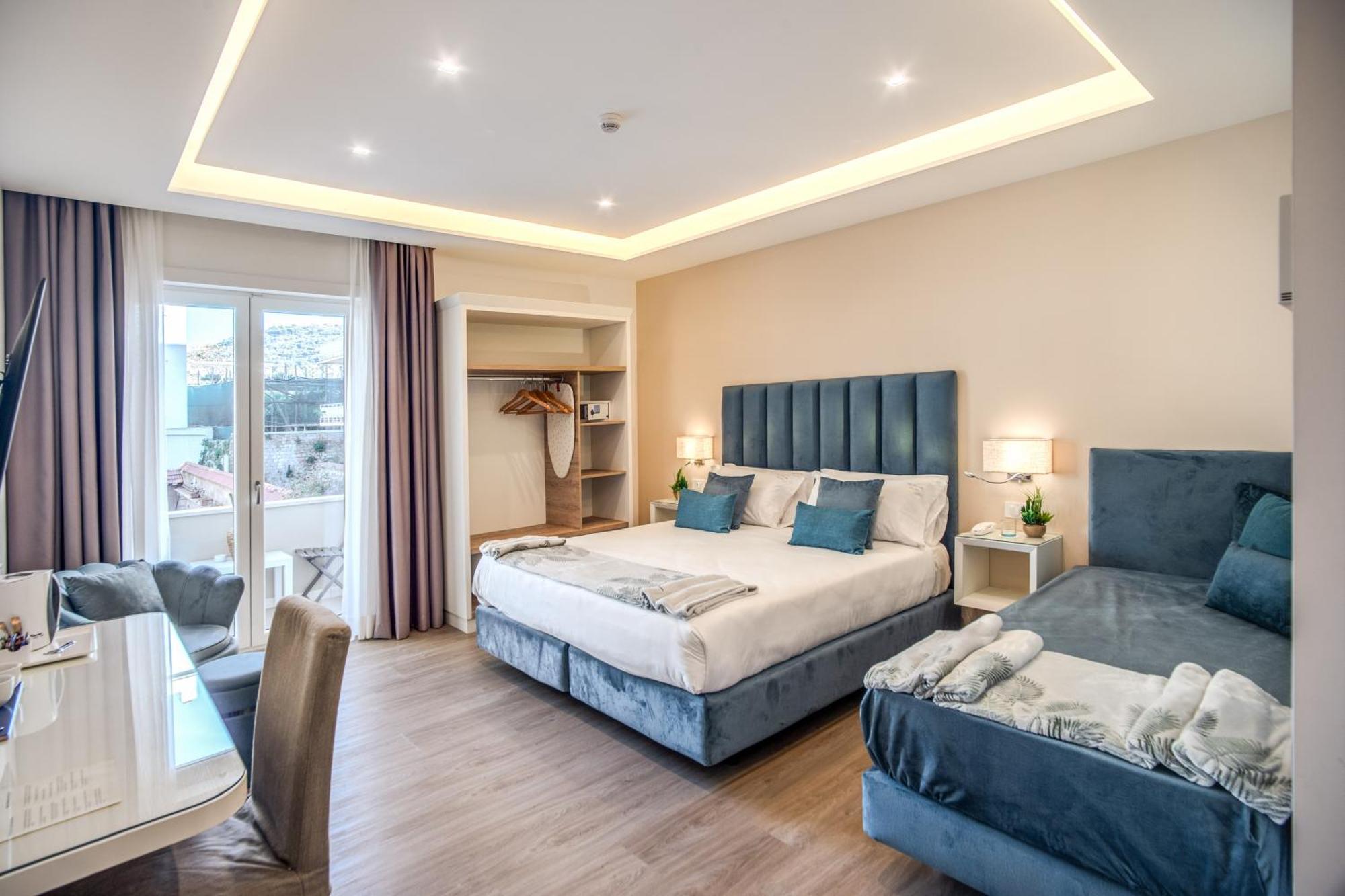 Hotel Sorrento City Dış mekan fotoğraf