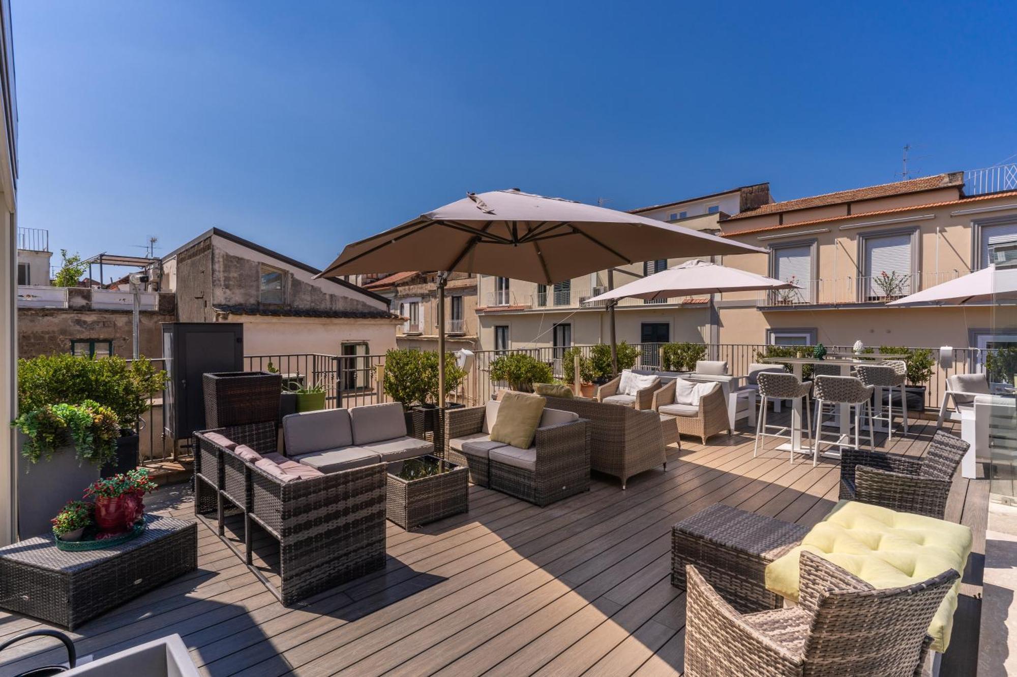 Hotel Sorrento City Dış mekan fotoğraf