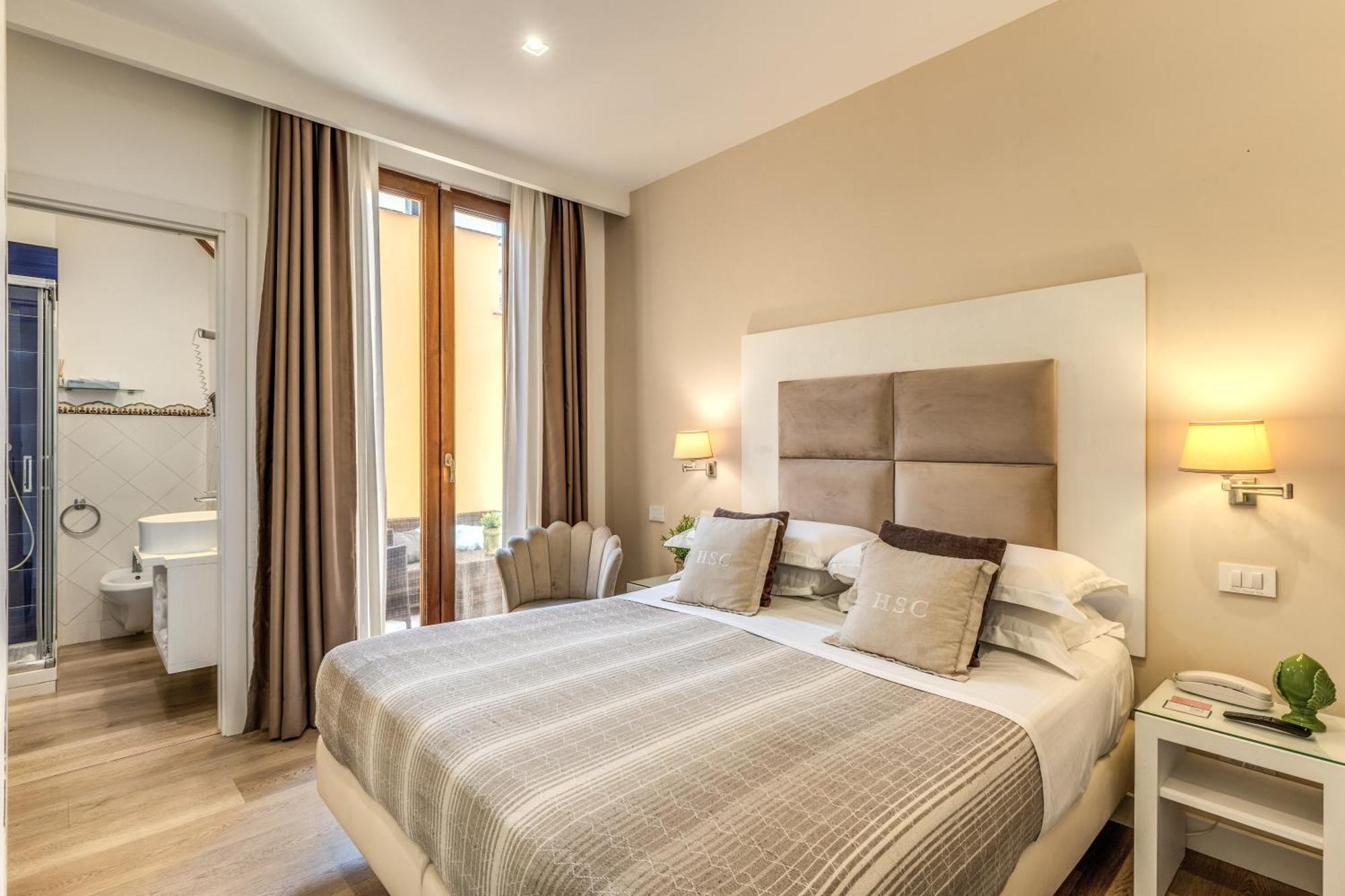 Hotel Sorrento City Dış mekan fotoğraf
