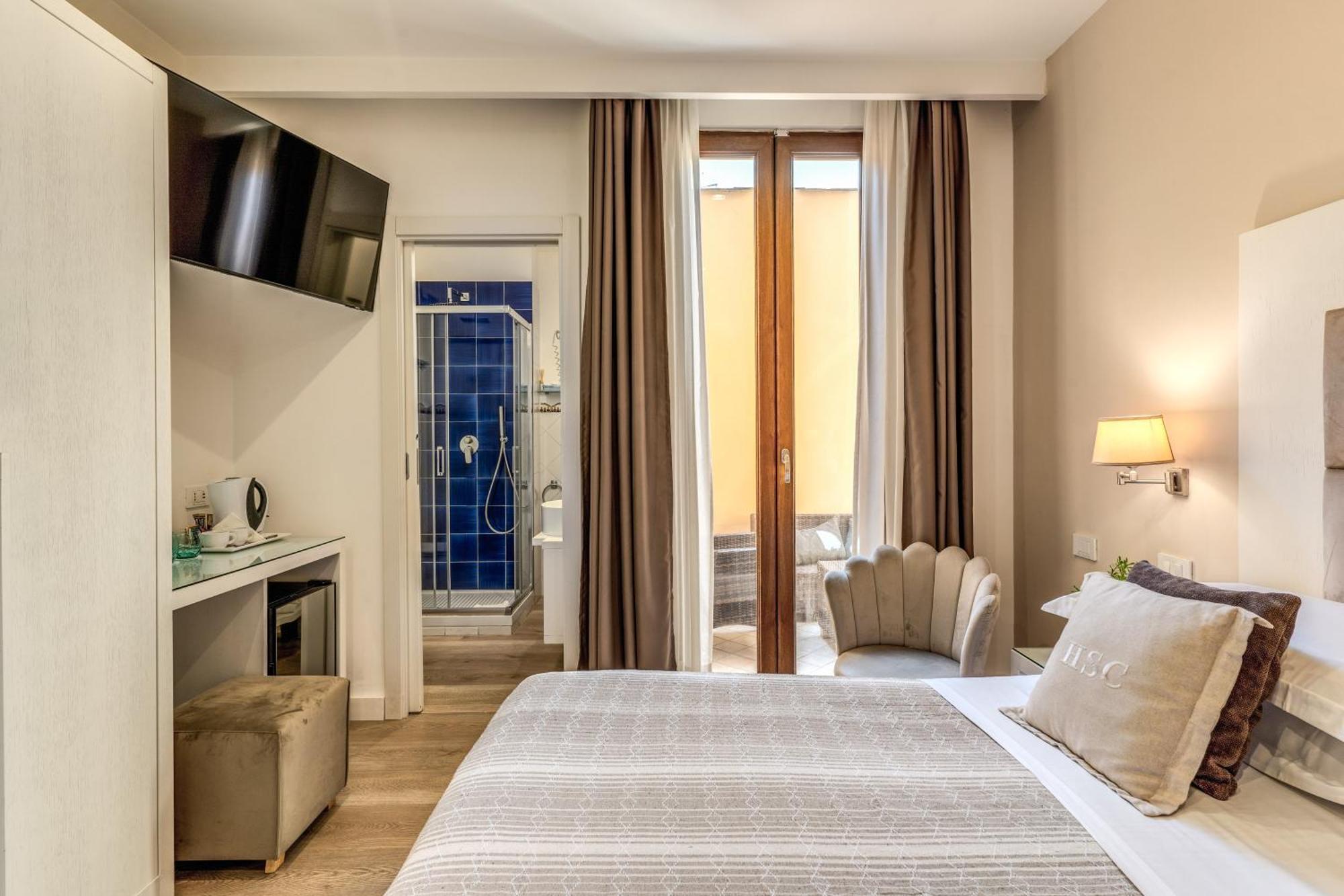 Hotel Sorrento City Dış mekan fotoğraf