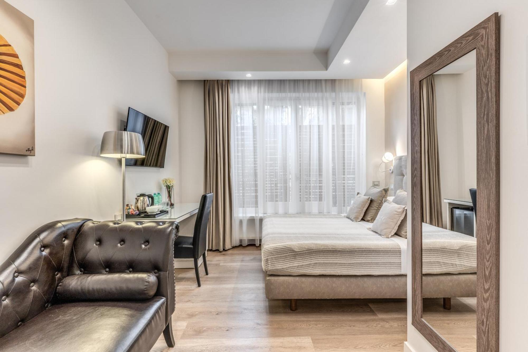 Hotel Sorrento City Dış mekan fotoğraf
