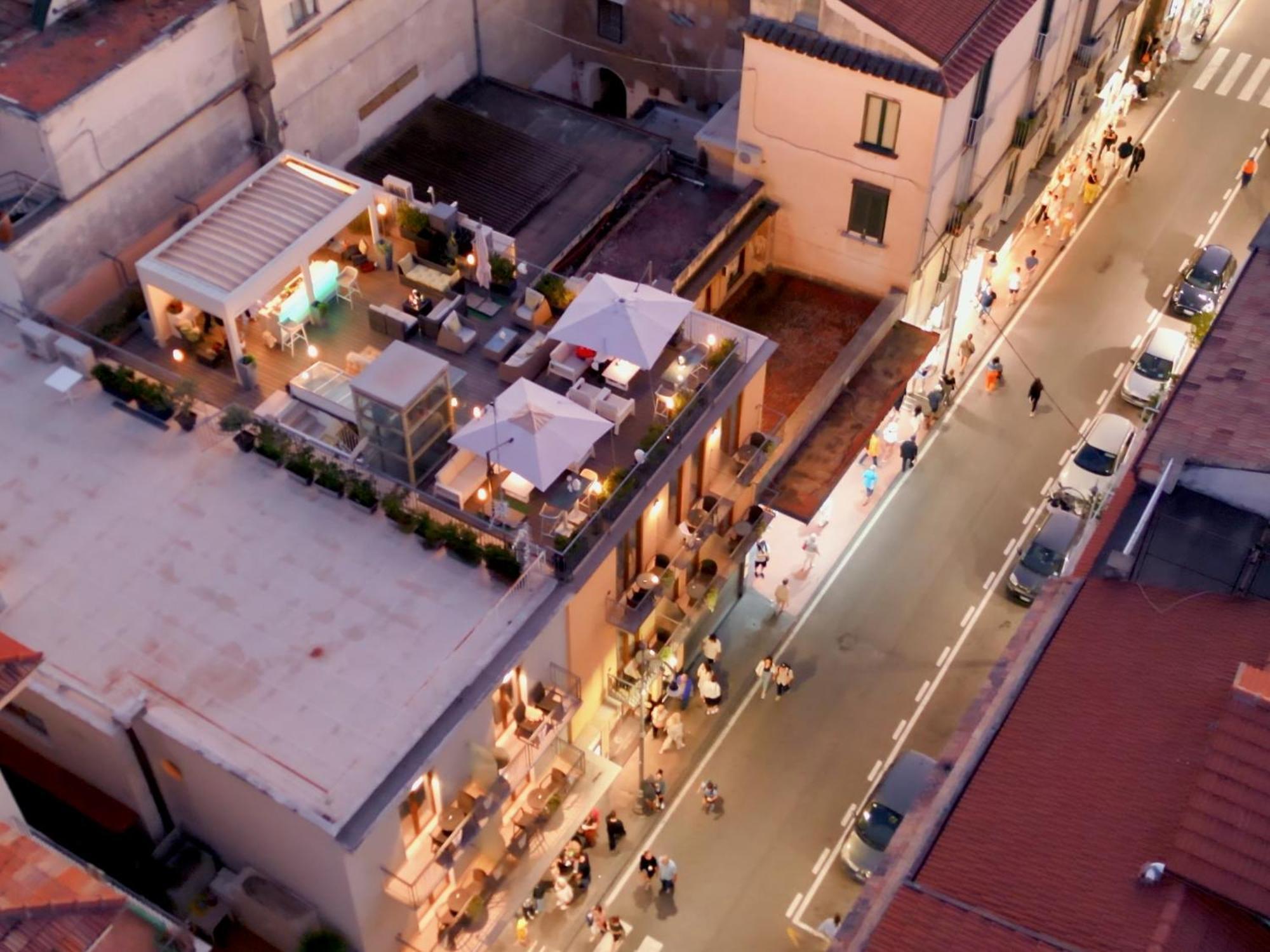 Hotel Sorrento City Dış mekan fotoğraf