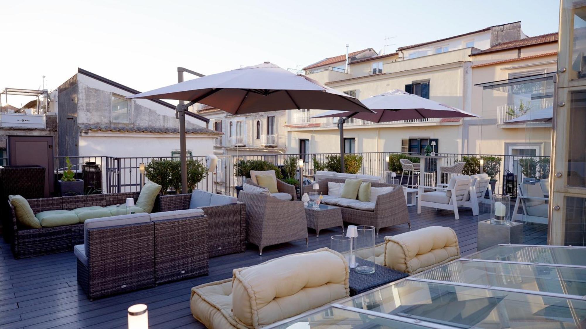 Hotel Sorrento City Dış mekan fotoğraf