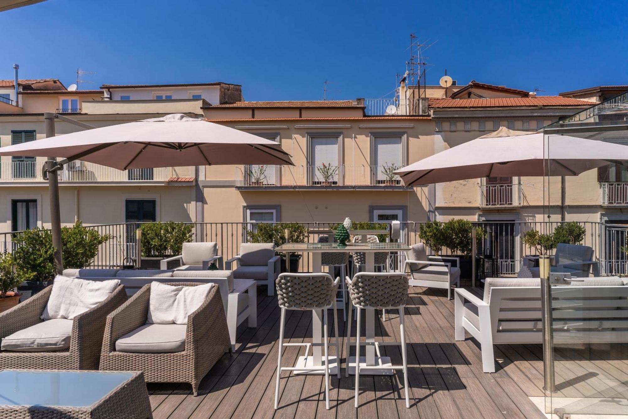 Hotel Sorrento City Dış mekan fotoğraf