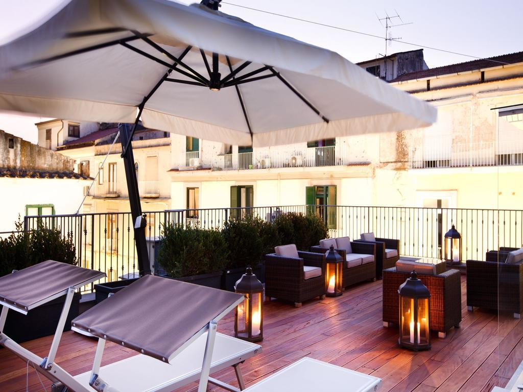 Hotel Sorrento City Dış mekan fotoğraf